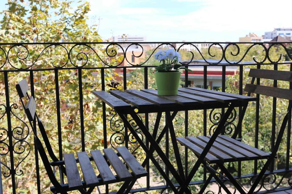 Lovely & Bright Vila Olimpica Beach Apartment Barcelona Exterior foto